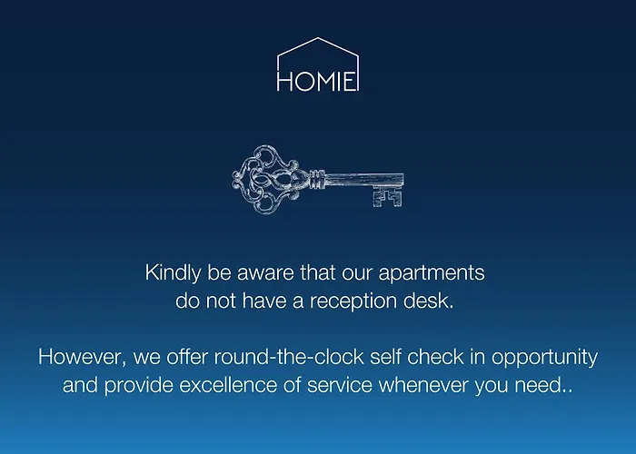 Homie Suites - Heritage Residences Nearby Istiklal Avenue