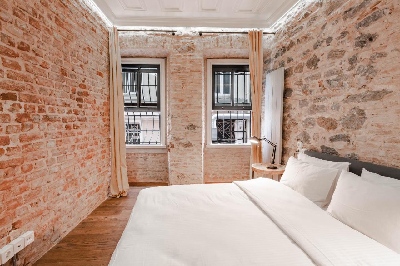 Homie - Heritage Residences Nearby Istiklal Avenue איסטמבול