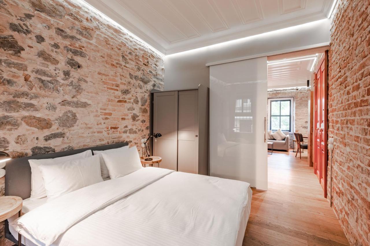 Homie - Heritage Residences Nearby Istiklal Avenue דירה איסטמבול