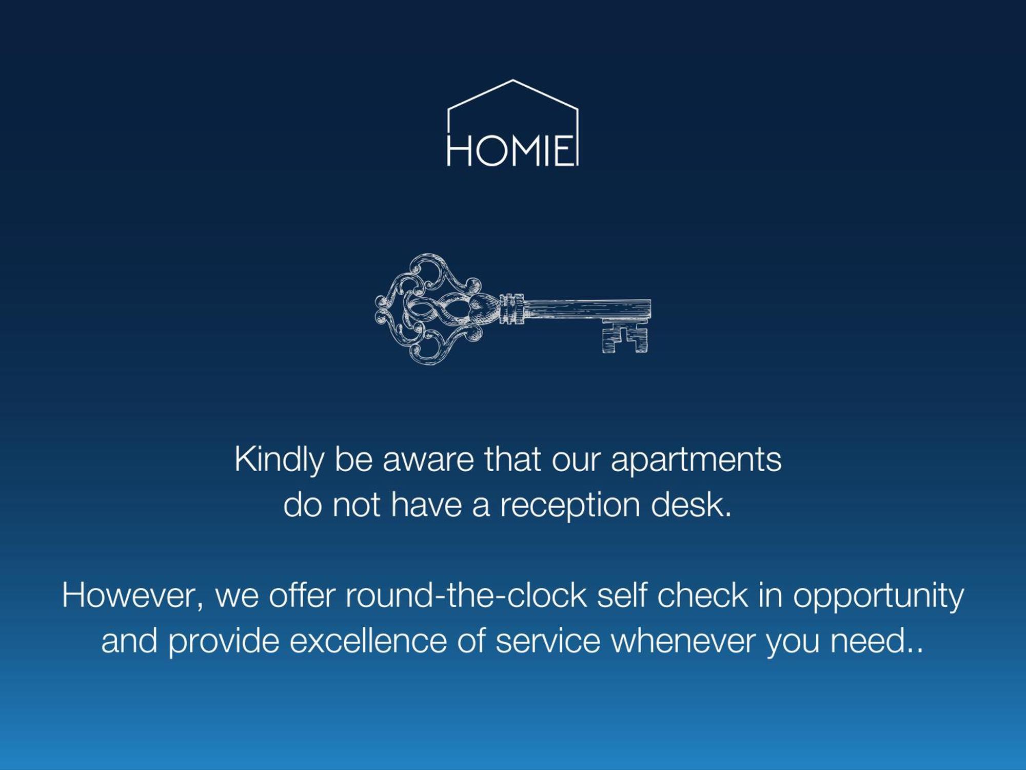 Homie - Heritage Residences Nearby Istiklal Avenue דירה איסטמבול