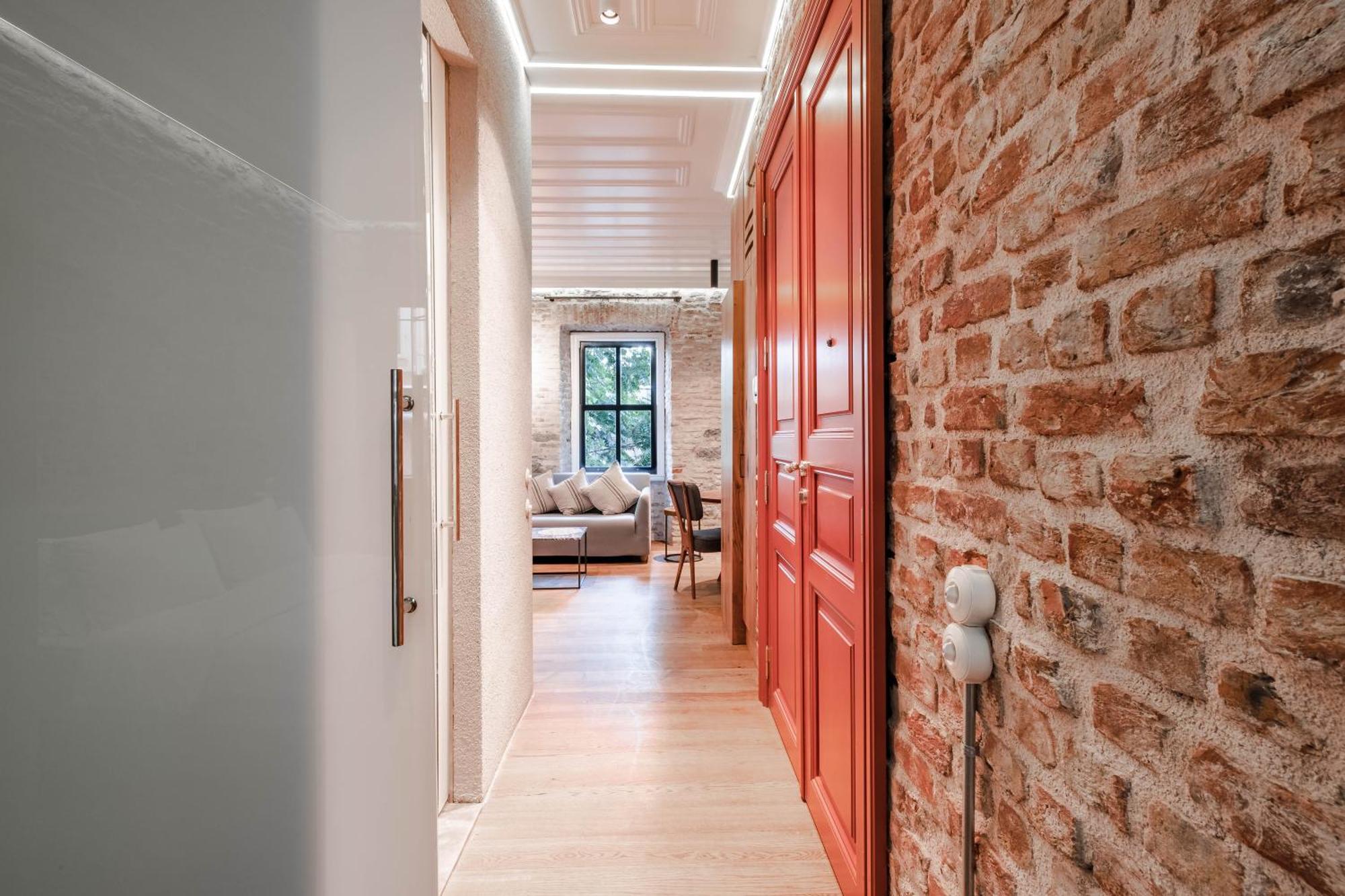 Homie - Heritage Residences Nearby Istiklal Avenue דירה איסטמבול