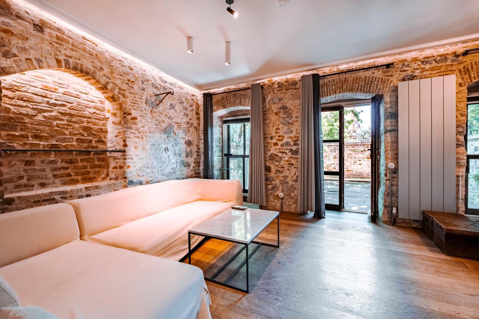דירה Homie - Heritage Residences Nearby Istiklal Avenue איסטמבול