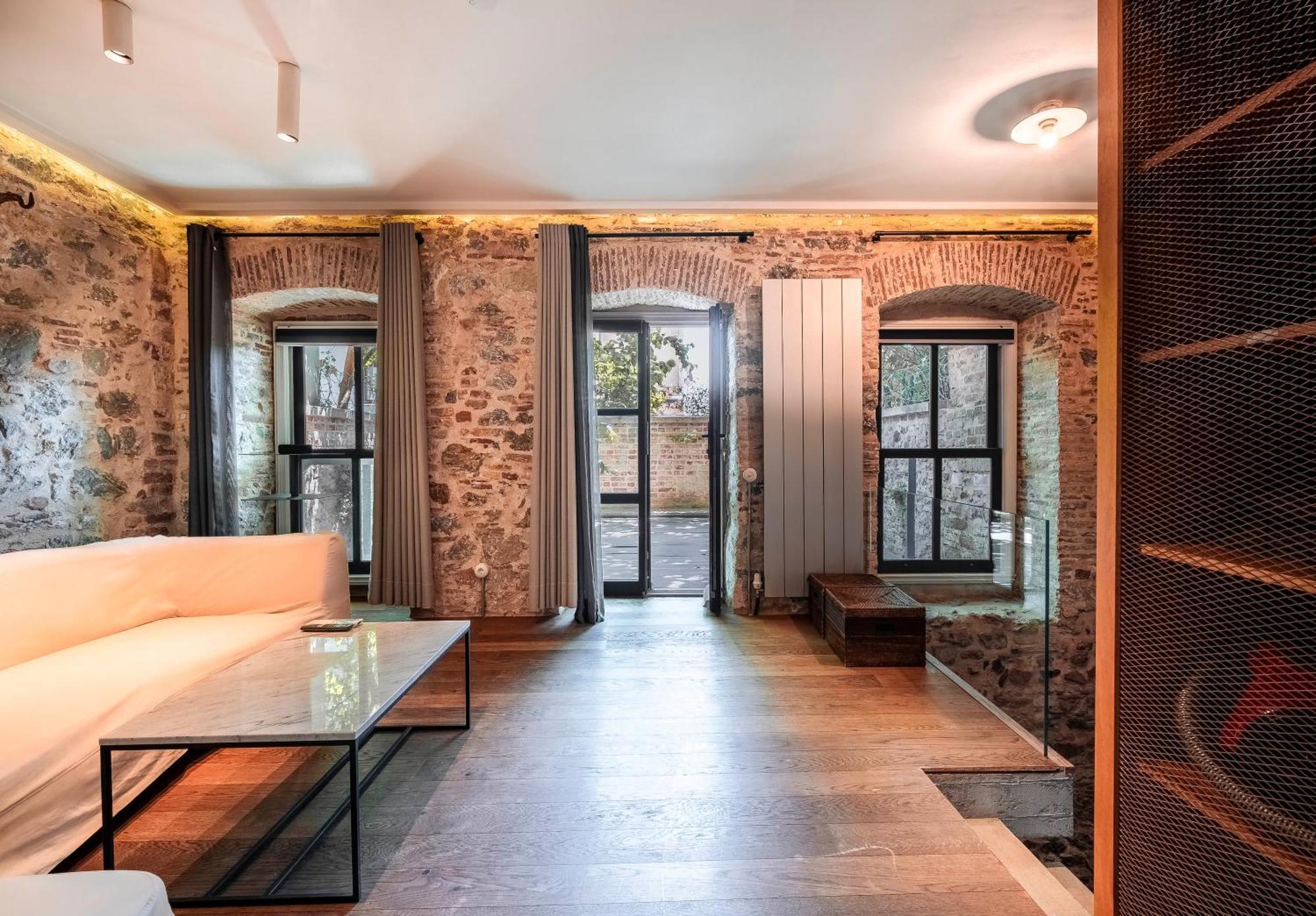 Homie - Heritage Residences Nearby Istiklal Avenue איסטמבול
