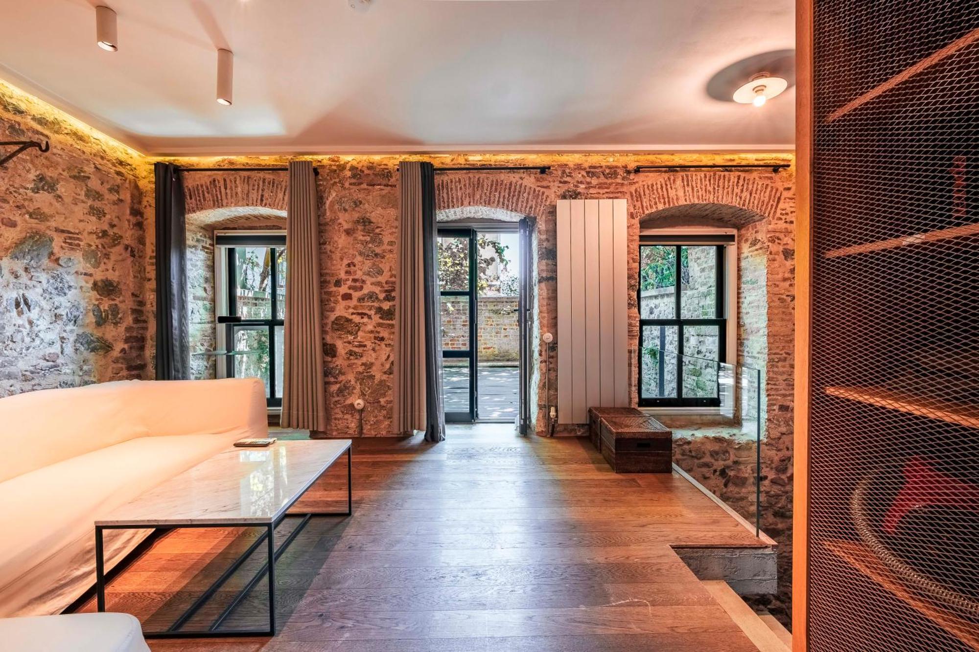 דירה Homie - Heritage Residences Nearby Istiklal Avenue איסטמבול